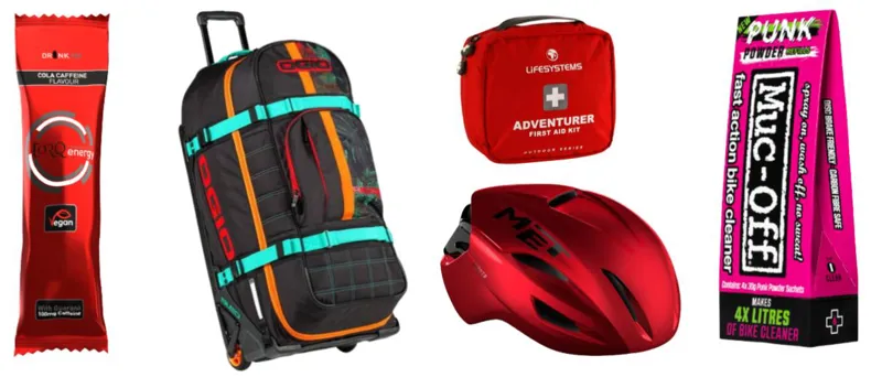 Bicycle Accessories